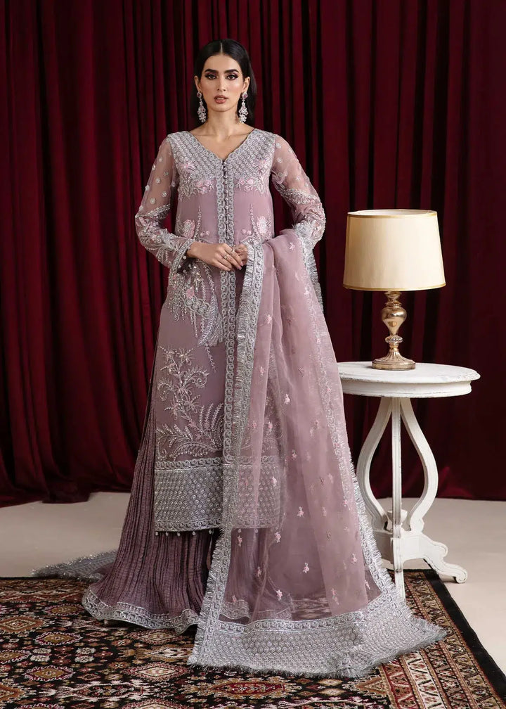 Dastoor | Noor-E-Jahan Wedding Collection'24 | Waniya - Waniyas