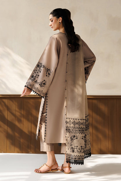 Baroque | Luxury Summer Pret | UF-4502 - Luxury Dress - available at Maria Faisal in UK and USA.