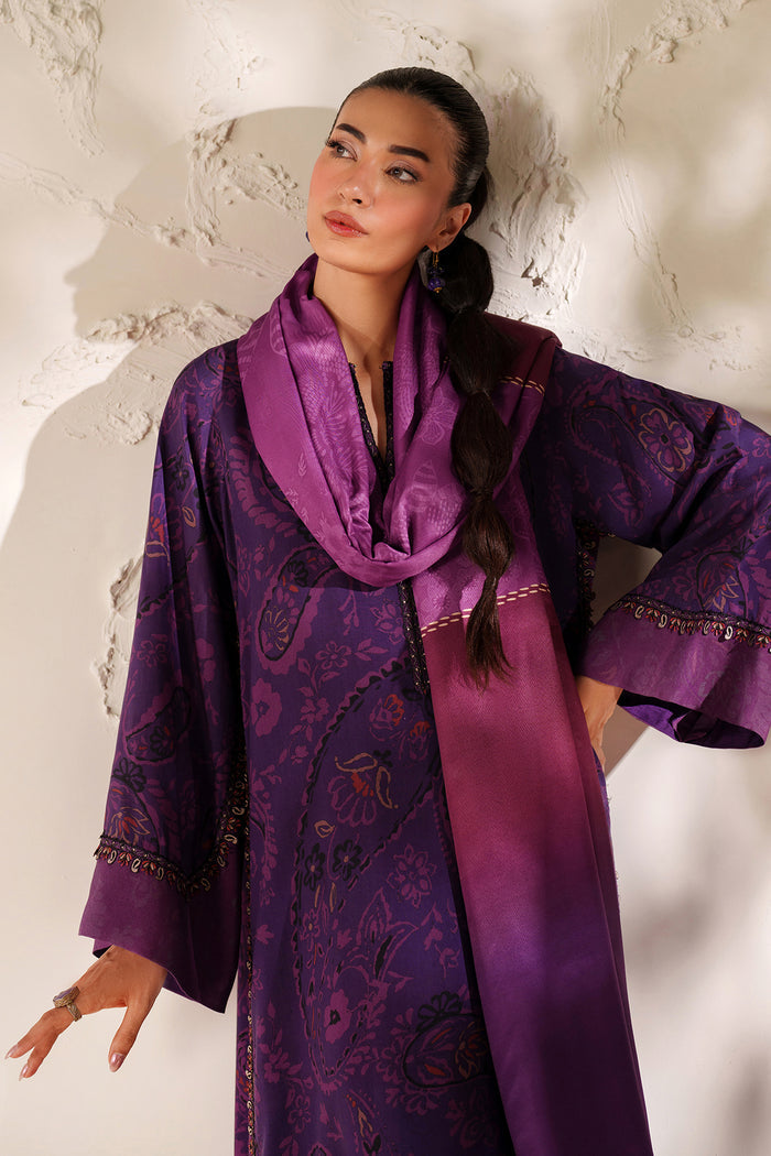 Baroque | Luxury Pret 25 | UF-4291 - Formal Dress - available at Maria Faisal in UK and USA.