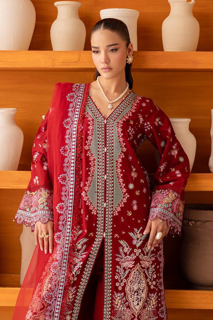 Batik | Ophelia Luxury Pret | Roseline by Maria Faisal - Registered Vendor of : Batik - type : Ladies Clothes - 100% original wedding dresses