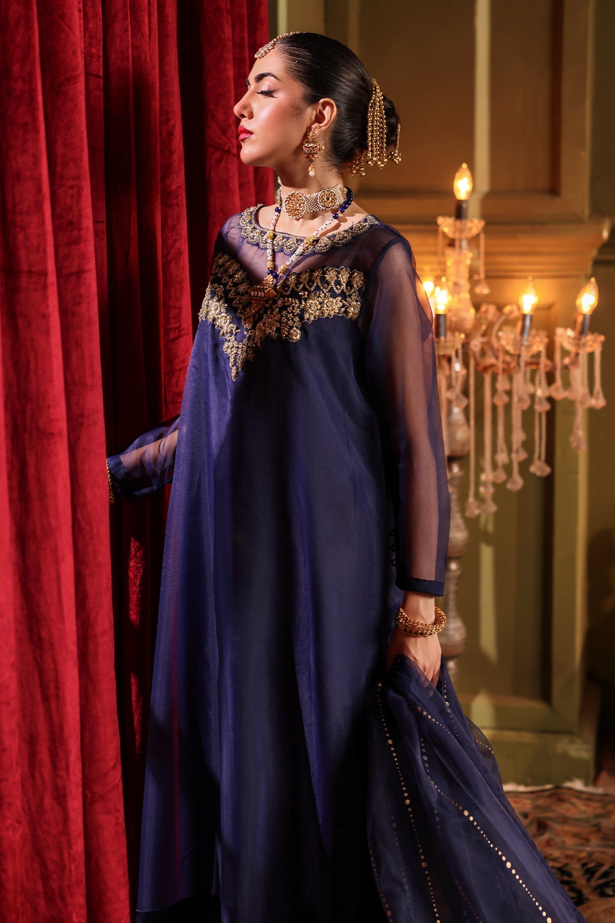 Charizma | Festive Pret | CMA-4-010 - Ladies Clothes - Maria Faisal