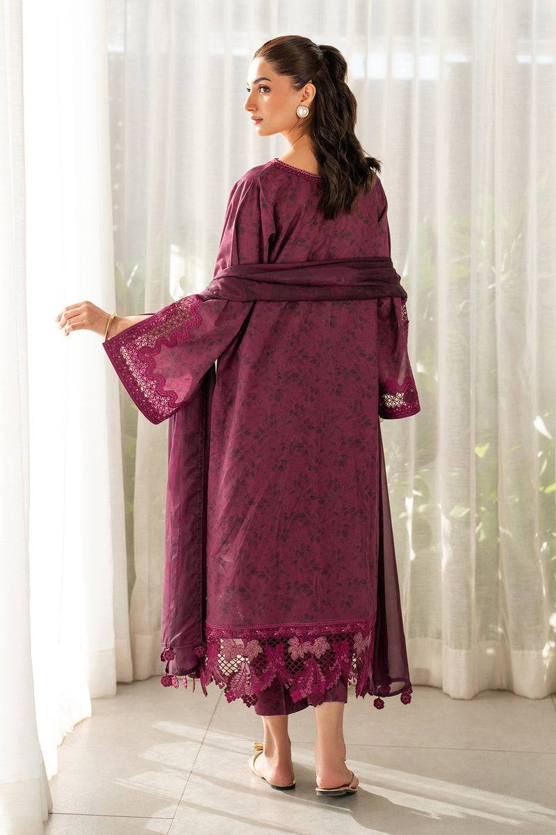 Baroque | Luxury Pret 25 | UF-4098 by Maria Faisal - Registered Vendor of : Baroque - type : Ladies Clothes - 100% original wedding dresses