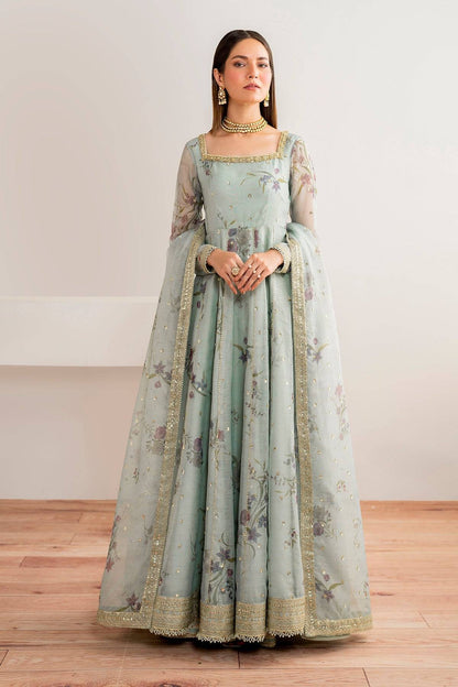 Baroque | Formal Wear | PR-984 by Maria Faisal - Registered Vendor of : Baroque - type : Ladies Clothes - 100% original wedding dresses
