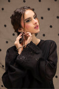 Erum Khan | Lillia Summer Edit | Night Petal by Maria Faisal - Registered Vendor of : Erum Khan - type : Ladies Clothes - 100% original wedding dresses