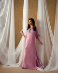Vasal | Zyra Luxe Pret 26 | Blush Aura - Ladies Clothes - Maria Faisal