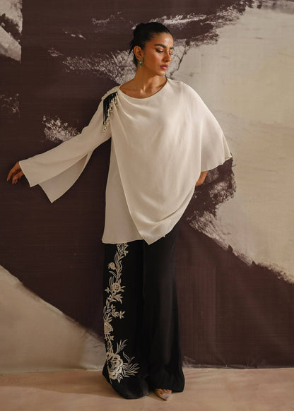 Mahgul | Eye of Cemal | Ivory Indulgence by Maria Faisal - Registered Vendor of : Mahgul - type : Ladies Clothes - 100% original wedding dresses