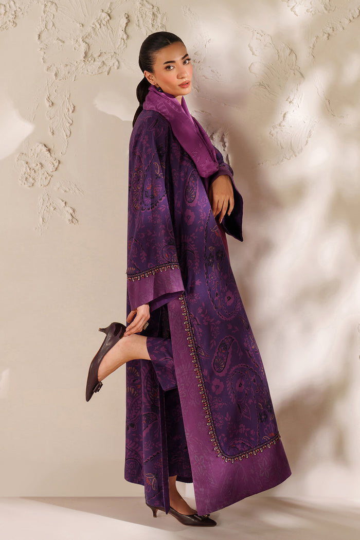 Baroque | Luxury Pret 25 | UF-4291 - Formal Dress - available at Maria Faisal in UK and USA.