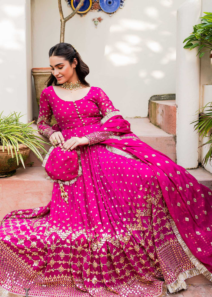 Allure | Mayal Formals | MEHAK - Formal - Maria Faisal