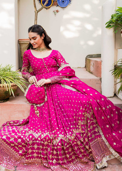 Allure | Mayal Formals | MEHAK - Formal - Maria Faisal