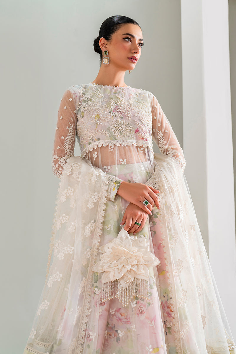 Baroque | Formal Collection | NET UF-686 - Ladies Clothes 