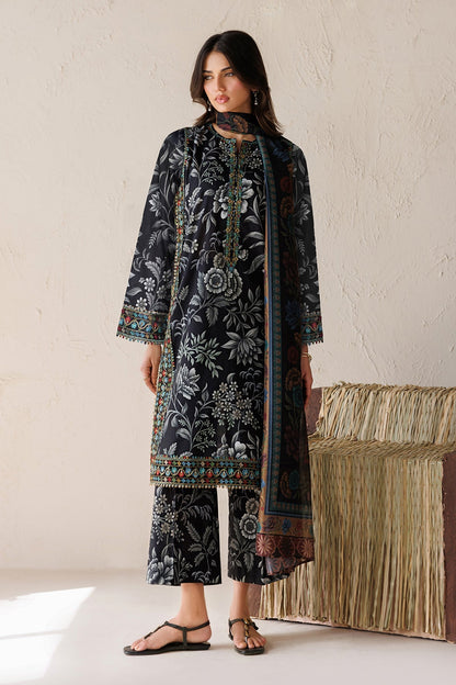 Baroque | Luxury Summer Pret | UF-4516 - Luxury Dress - available at Maria Faisal in UK and USA.