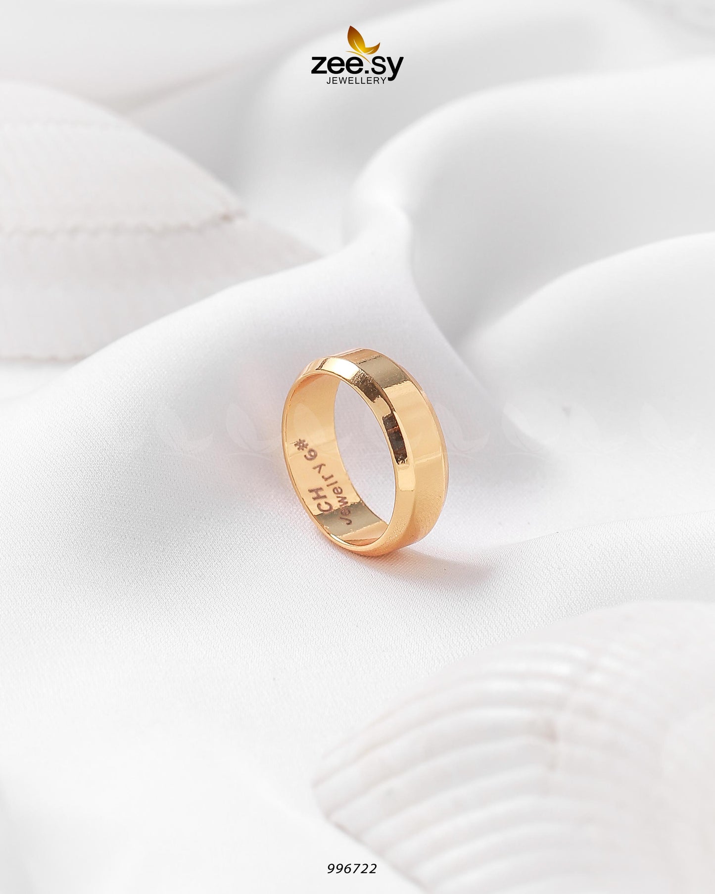 Domsley Ring - Finger Ring 