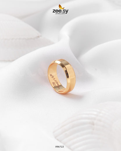 Domsley Ring - Finger Ring 