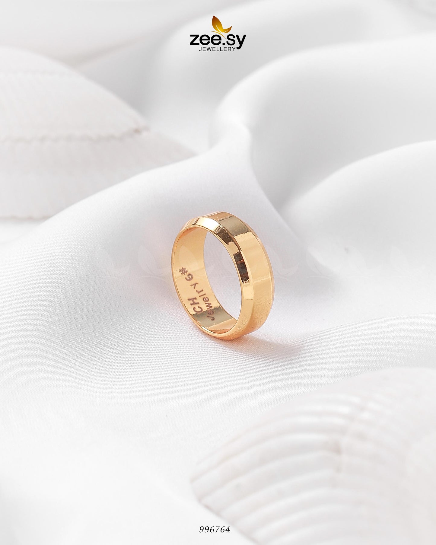 Domsley Ring - Finger Ring 