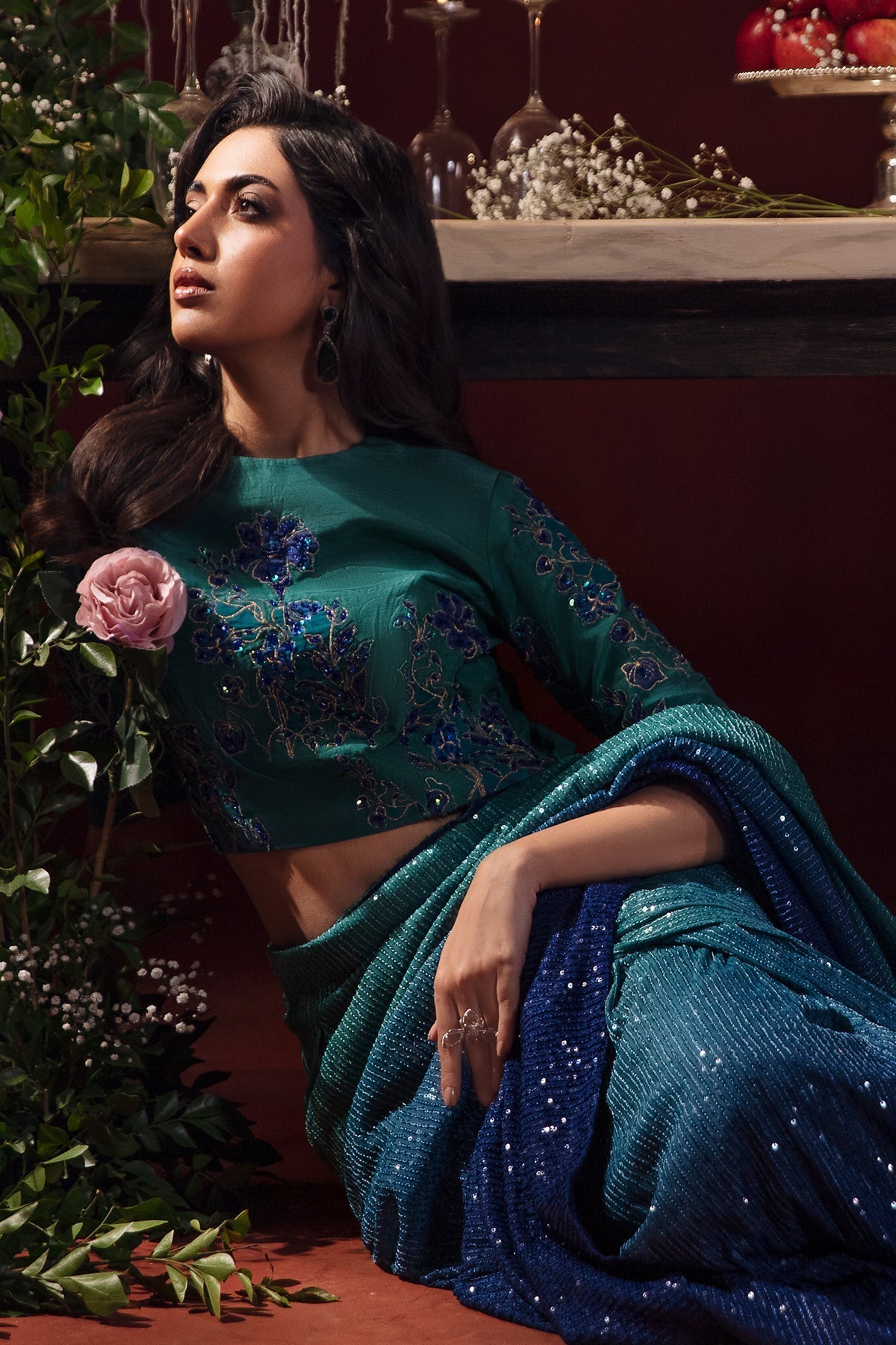Charizma | Festive Pret | CMA-3-236 - Ladies Clothes - Maria Faisal