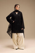 Erum Khan | Lillia Summer Edit | Night Petal by Maria Faisal - Registered Vendor of : Erum Khan - type : Ladies Clothes - 100% original wedding dresses