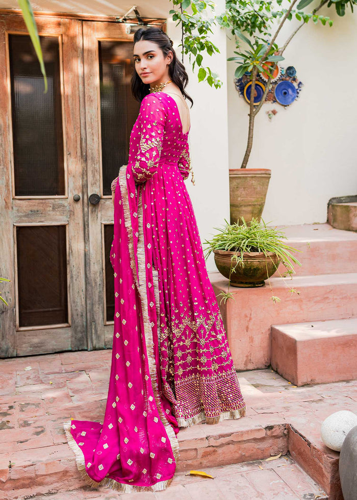 Allure | Mayal Formals | MEHAK - Formal - Maria Faisal