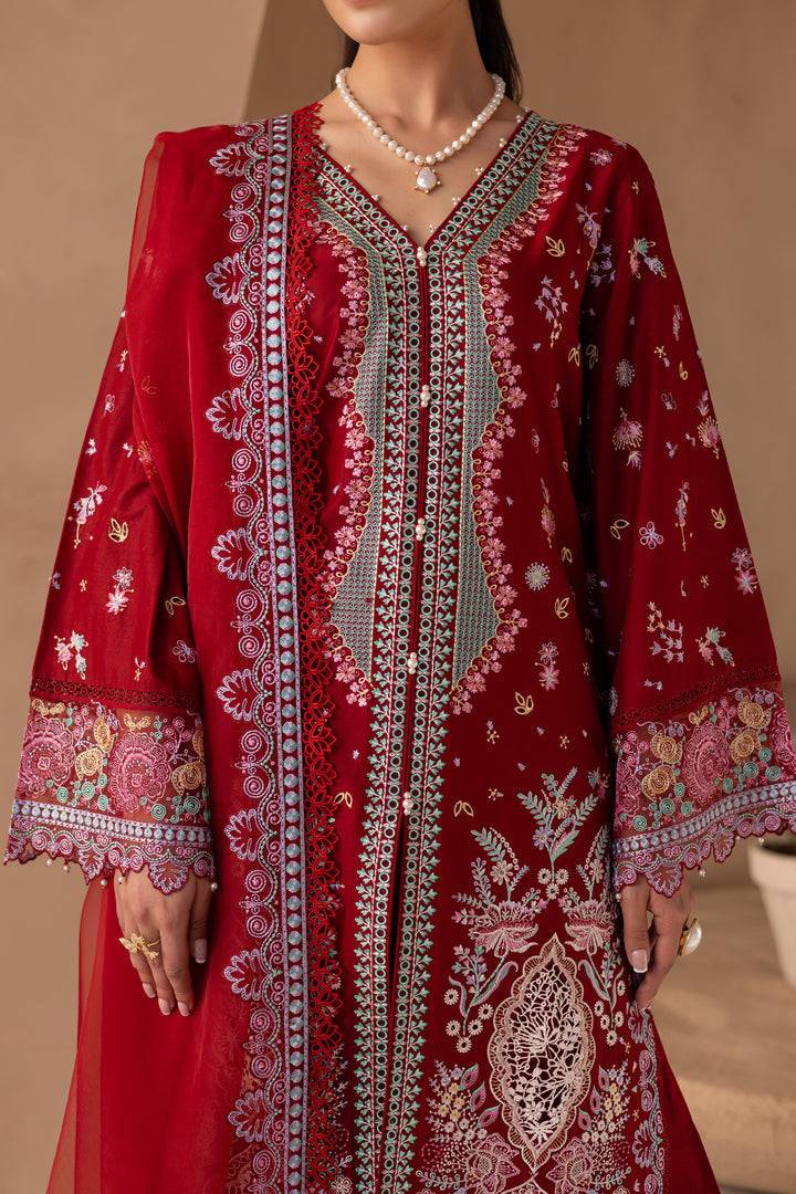 Batik | Ophelia Luxury Pret | Roseline by Maria Faisal - Registered Vendor of : Batik - type : Ladies Clothes - 100% original wedding dresses