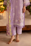 Batik | Nyra Embroidered Summer Solids | Rufna by Maria Faisal - Registered Vendor of : Batik - type : Ladies Clothes - 100% original wedding dresses