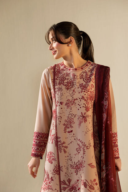 Sobia Nazir | Vital 26 | 9A - Luxury Dress - available at Maria Faisal in UK and USA.