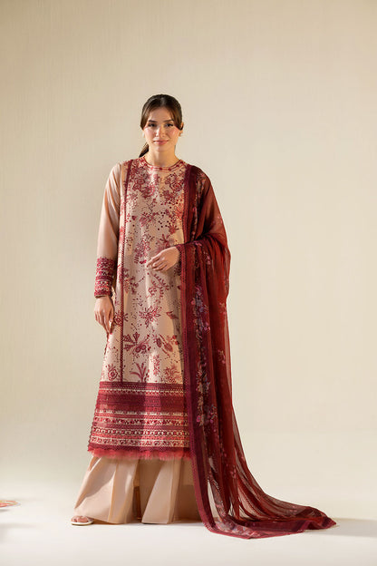 Sobia Nazir | Vital 26 | 9A - Luxury Dress - available at Maria Faisal in UK and USA.