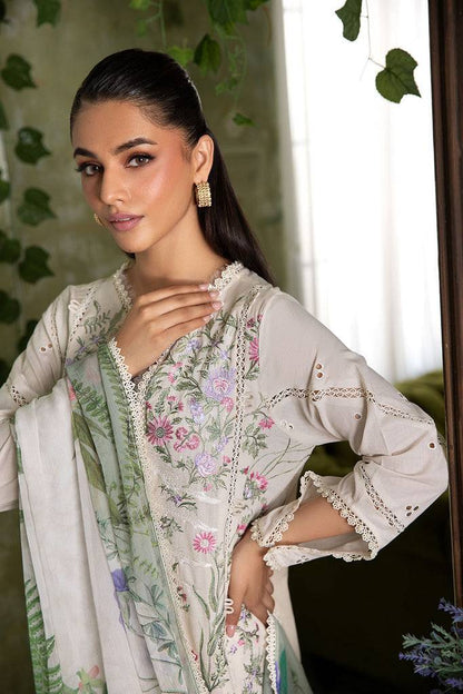 Sobia Nazir | Vital Lawn 25 | 9A by Maria Faisal - Registered Vendor of : Sobia Nazir - type : Ladies Clothes - 100% original wedding dresses