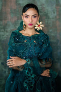 Nureh | Ballerina Formals | NU2-152 - Wedding Dress - Maria Faisal