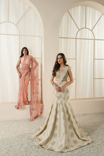 Khakaa | Serie Luxuriante 25 | Glory - Ladies Clothes - Maria Faisal