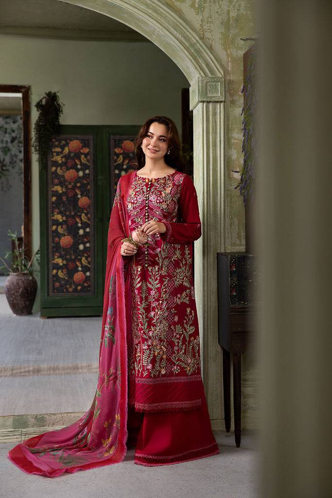 Sobia Nazir | Vital Lawn 25 | 9B by Maria Faisal - Registered Vendor of : Sobia Nazir - type : Ladies Clothes - 100% original wedding dresses