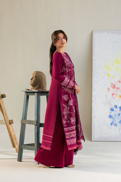 Sobia Nazir | Vital 26 | 9B - Luxury Dress - available at Maria Faisal in UK and USA.