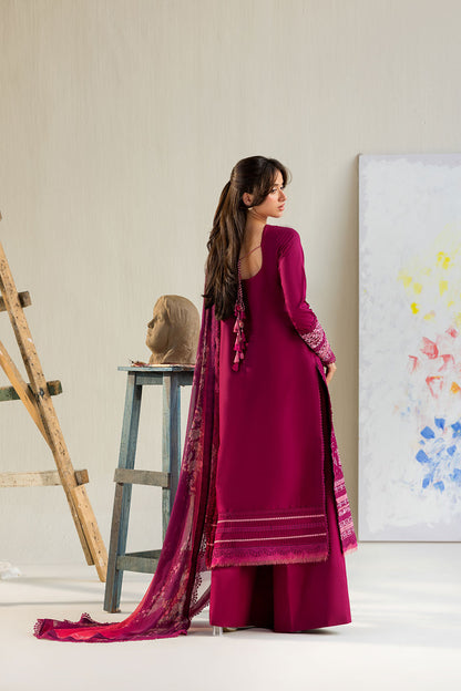 Sobia Nazir | Vital 26 | 9B - Luxury Dress - available at Maria Faisal in UK and USA.
