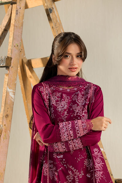 Sobia Nazir | Vital 26 | 9B - Luxury Dress - available at Maria Faisal in UK and USA.