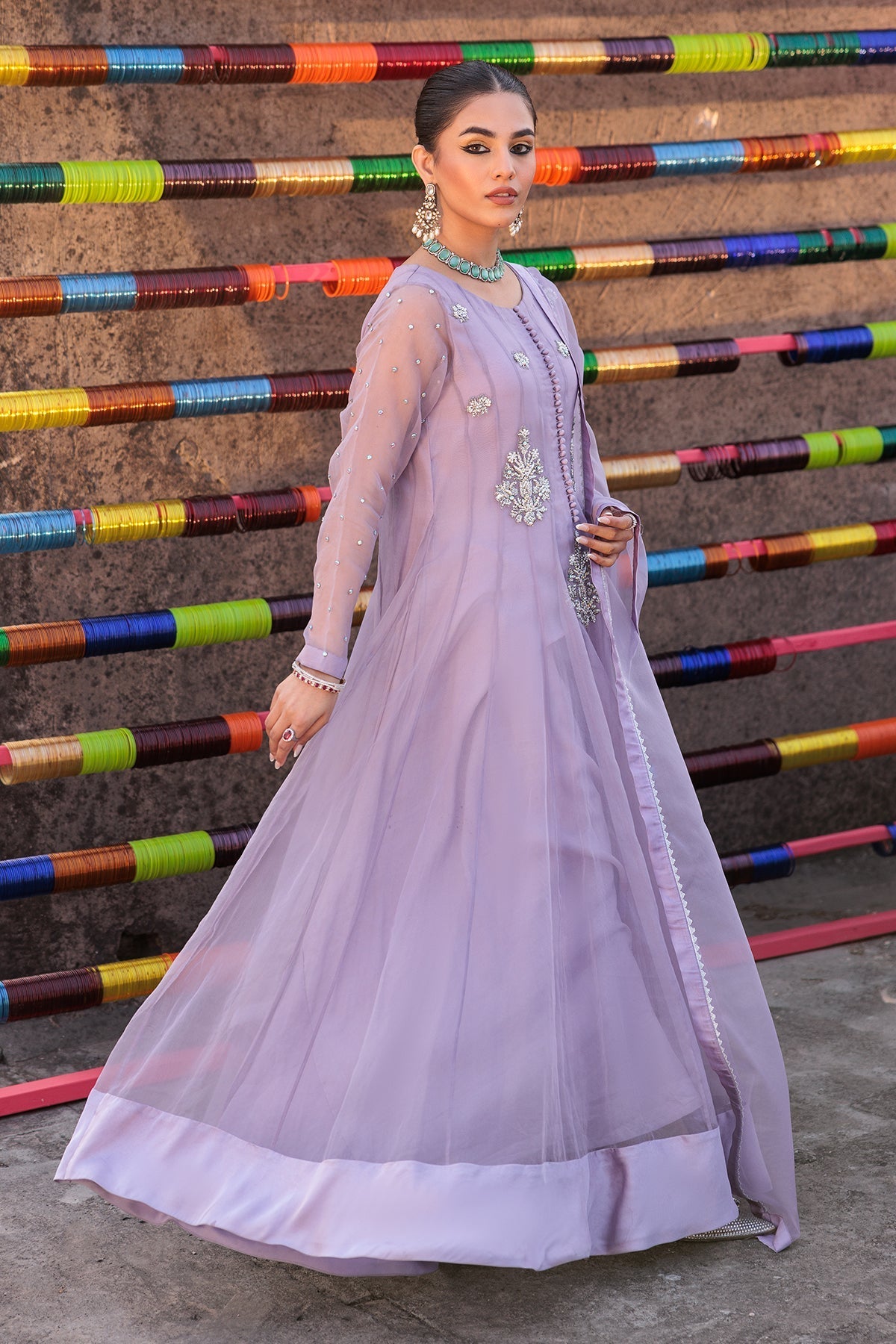 Charizma | Festive Pret | CMA-4-02 - Ladies Clothes - Maria Faisal