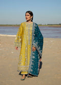 Hussain Rehar | Surkh Eid Pret’25 | Shamyaana by Maria Faisal - Registered Vendor of : Hussain Rehar - type : Ladies Clothes - 100% original wedding dresses