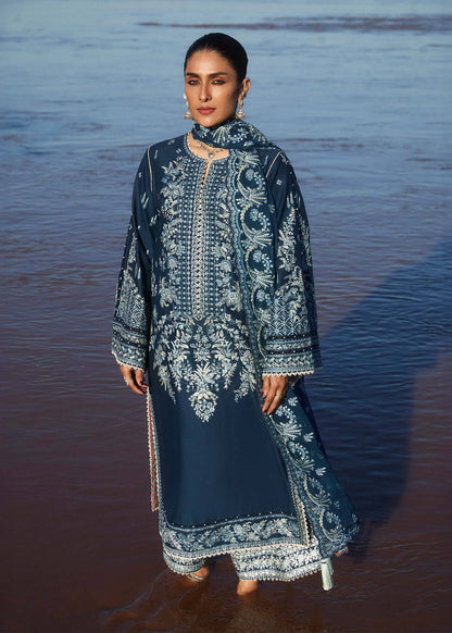 Hussain Rehar | Surkh Eid Pret’25 | Meherbano by Maria Faisal - Registered Vendor of : Hussain Rehar - type : Ladies Clothes - 100% original wedding dresses