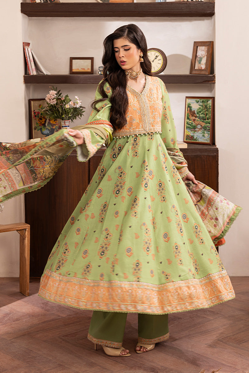 Shurooq | Mon Cheri |Sofira - Luxury Dress - available at Maria Faisal in UK and USA.