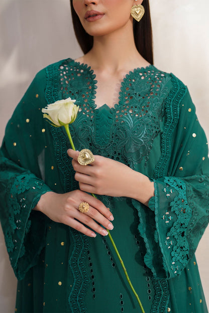 Nureh | Bazaar Lawn | NS-135 - Ladies Clothes - Maria Faisal