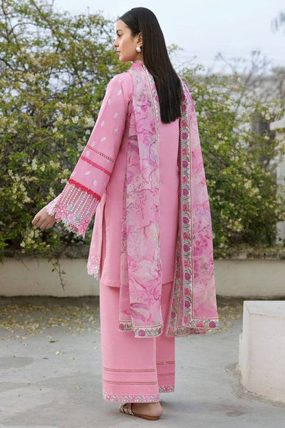 Farasha | Summer Weaves Embroidered Lawn | Soft Mist by Maria Faisal - Registered Vendor of : Farasha - type : Ladies Clothes - 100% original wedding dresses