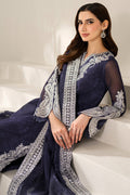 Farasha | Fiorella Formals | Blue Dazzle - Ladies Clothes - Maria Faisal