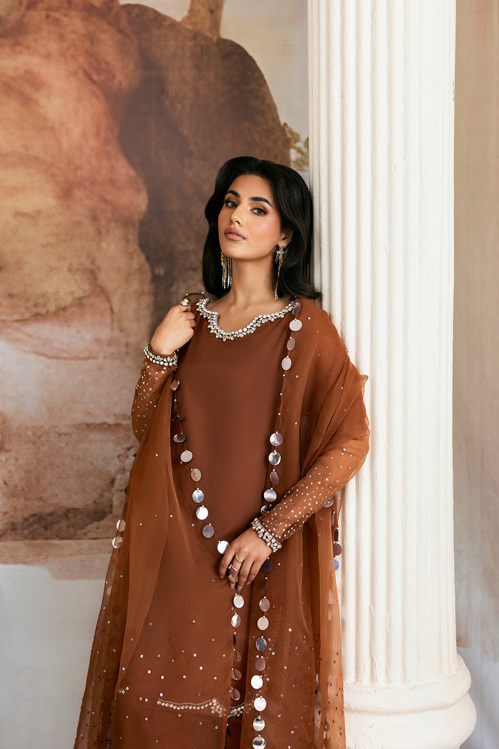 Vanya | Luxury and Formals | SY-01 - Ladies Clothes - Maria Faisal
