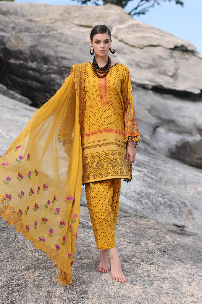 Charizma | Print Melody | PM4-12 - Ladies Clothes - Maria Faisal