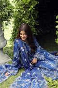 Qalamkar | Festive Lawn 2024 | PS-08 FARHEEN - Waniyas