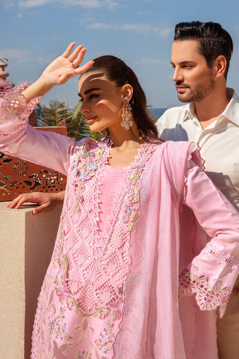 Rangrasiya | Premium Summer Lawn 25 | Natalia by Maria Faisal - Registered Vendor of : Rangrasiya - type : Ladies Clothes - 100% original wedding dresses