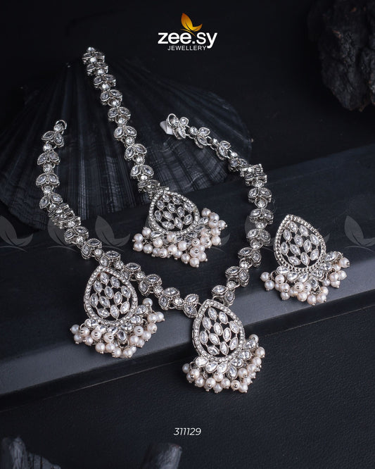 Luxe Necklace Set - Necklace Sets 