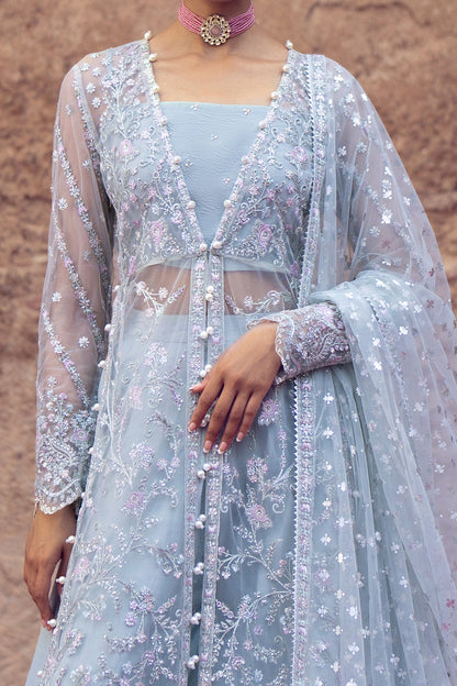 Vanya | Celestia Wedding Formals | CS-09 - Wedding Dress - Maria Faisal