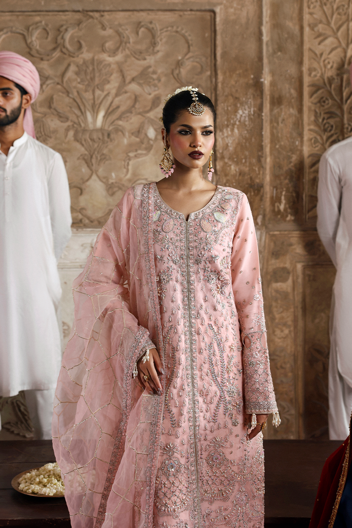 Emaan Adeel | Romansiyyah Luxury Formals | GULSHEEN - Ladies Clothes - Maria Faisal