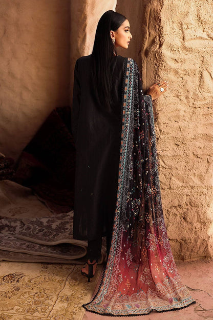 Nureh | Bazaar Lawn | NE-162 by Maria Faisal - Registered Vendor of : Nureh - type : Ladies Clothes - 100% original wedding dresses