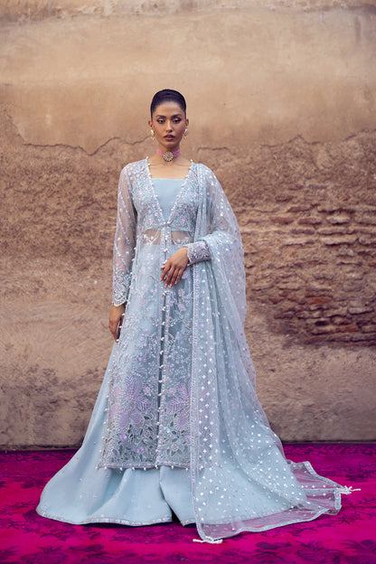 Vanya | Celestia Wedding Formals | CS-09 - Wedding Dress - Maria Faisal