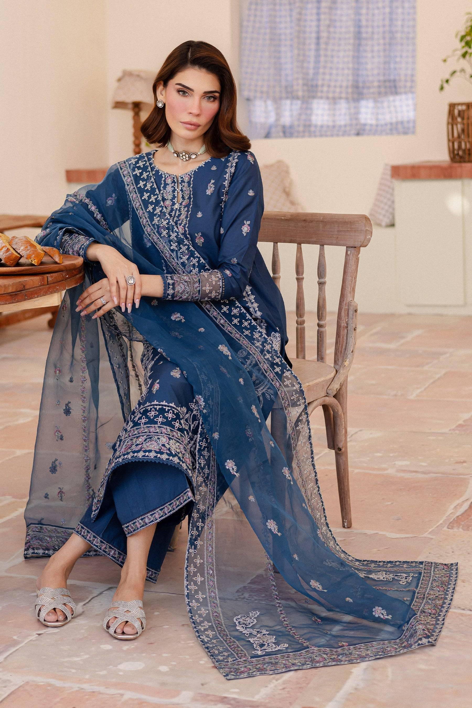 Batik | Kai Formals | Alana by Maria Faisal - Registered Vendor of : Batik - type : Ladies Clothes - 100% original wedding dresses