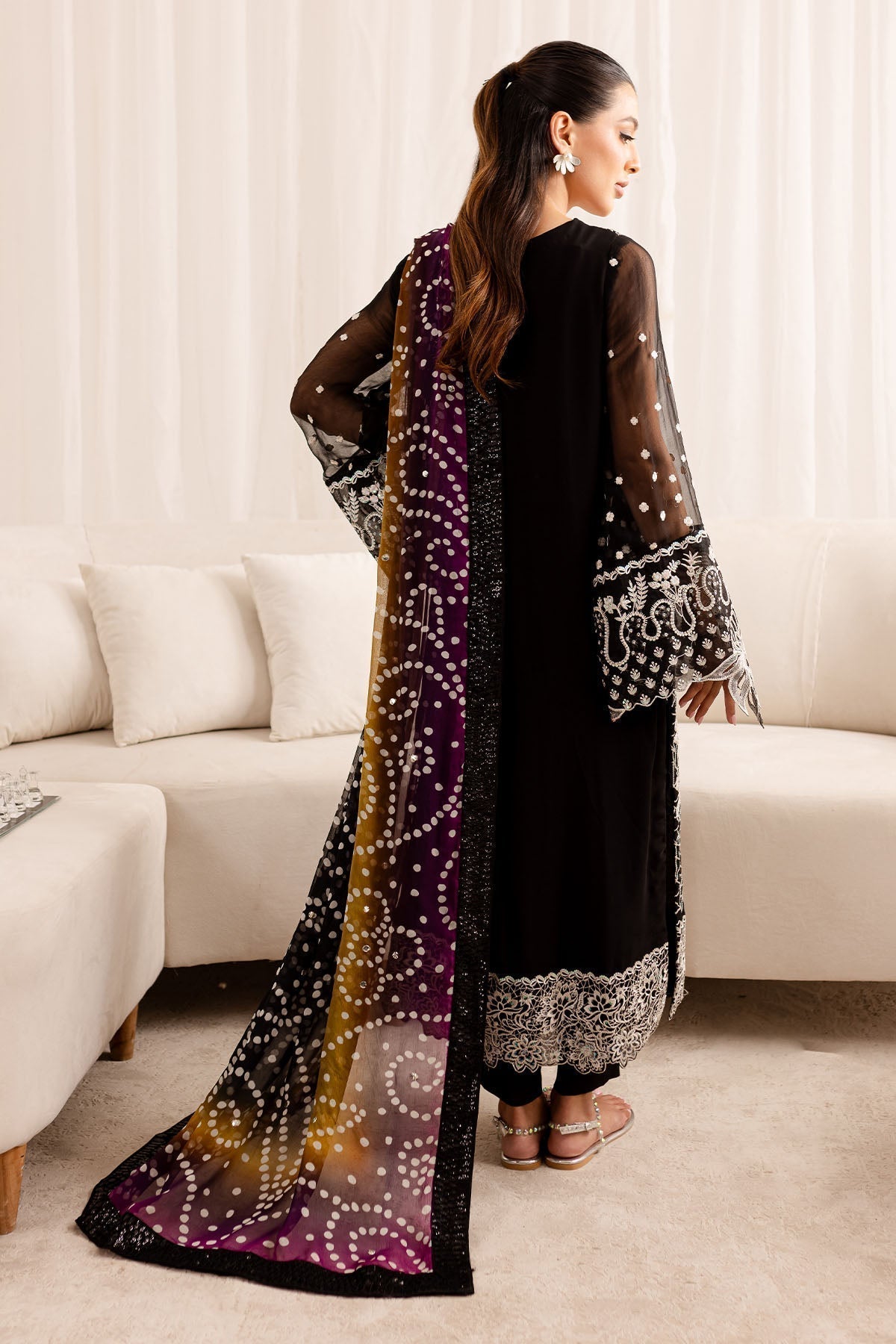 Nureh | Fancy Formals | NP-511 - Ladies Clothes - Maria Faisal